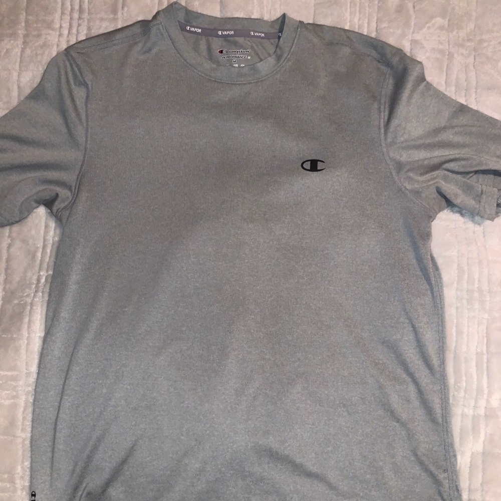 Champion dry fit t shirt